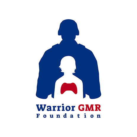 Warrior GMR Foundation Logo